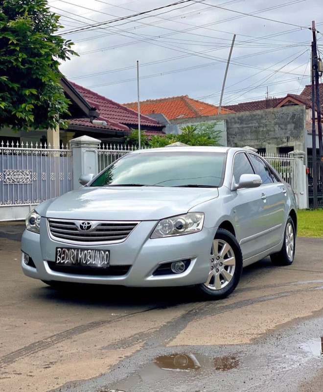 2008 Toyota Camry 2008 Toyota Camry