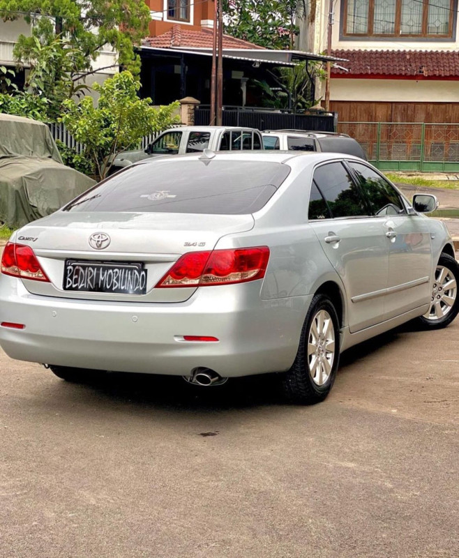 2008 Toyota Camry 2008 Toyota Camry