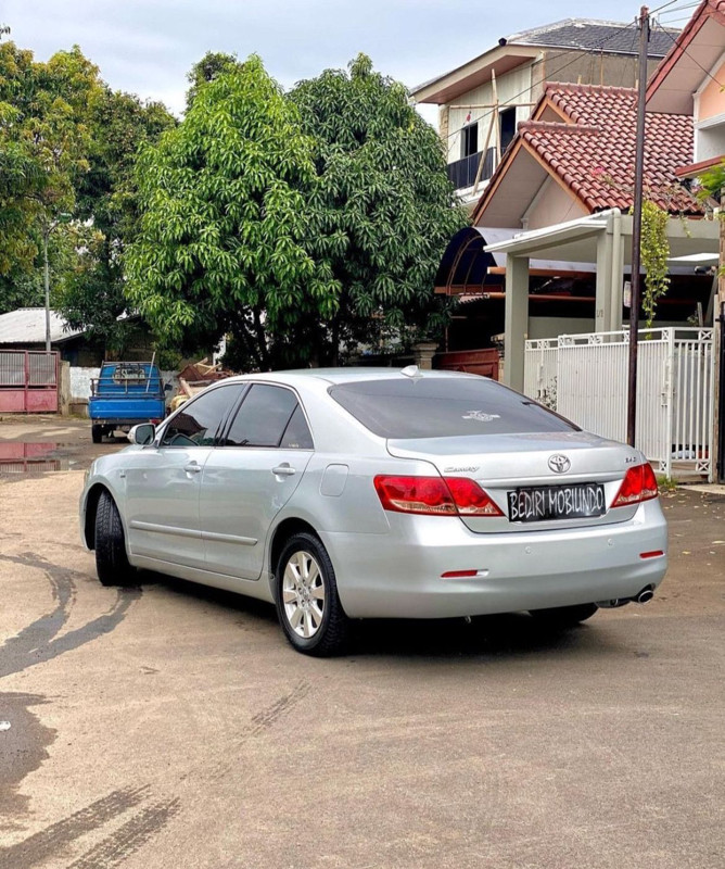 2008 Toyota Camry 2008 Toyota Camry