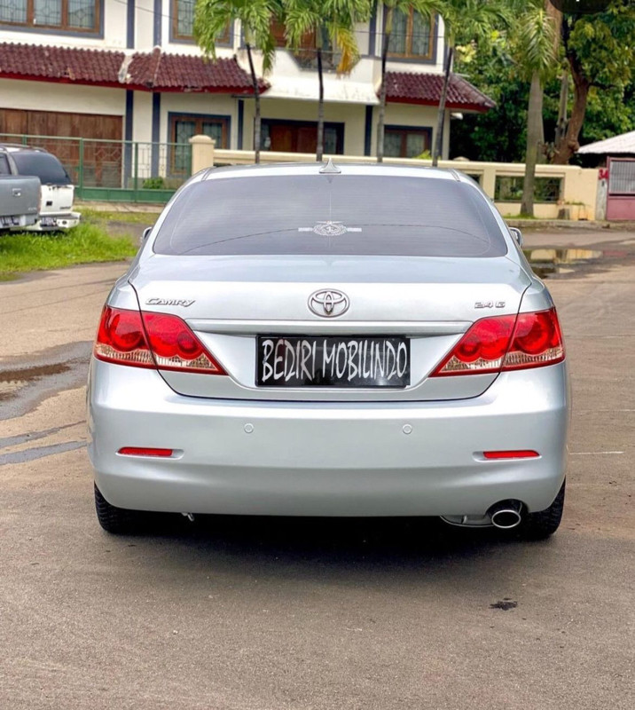2008 Toyota Camry 2008 Toyota Camry