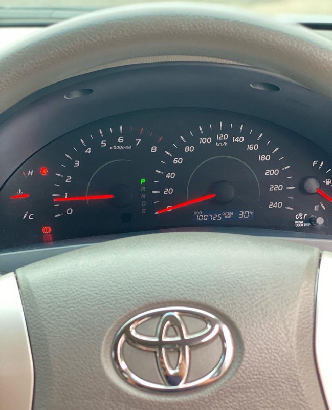 2008 Toyota Camry 2008 Toyota Camry