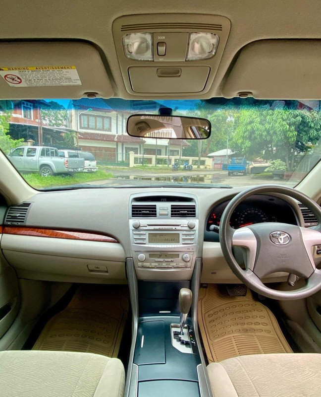 2008 Toyota Camry 2008 Toyota Camry