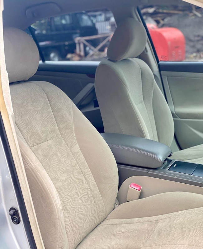 2008 Toyota Camry 2008 Toyota Camry