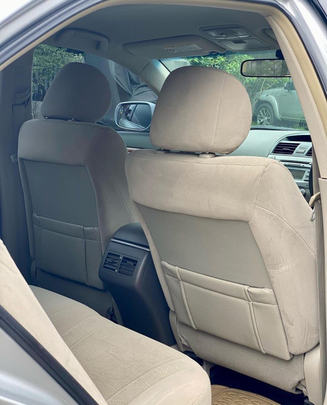 2008 Toyota Camry 2008 Toyota Camry