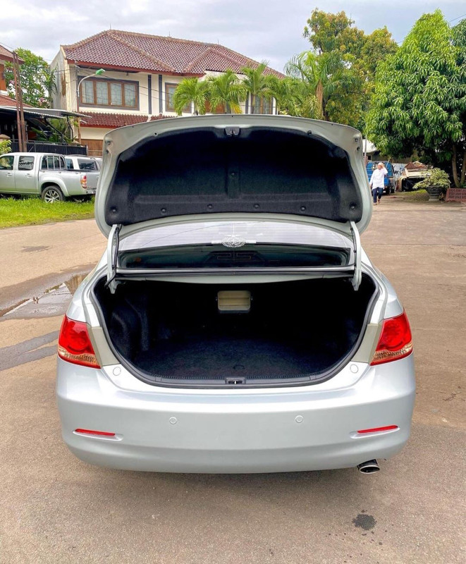 2008 Toyota Camry 2008 Toyota Camry