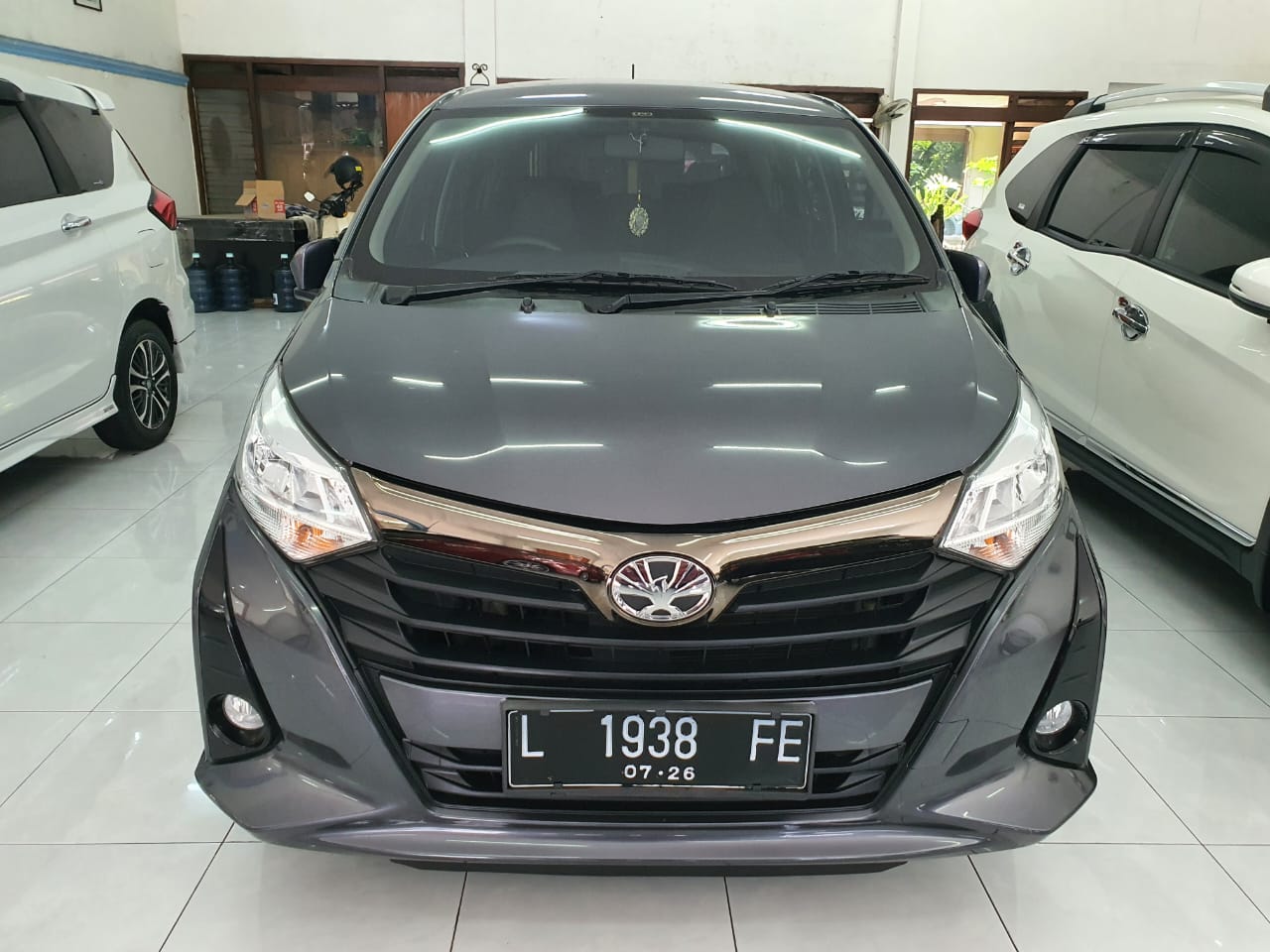 Second Hand 2021 Toyota Calya Second Hand 2021 Toyota Calya