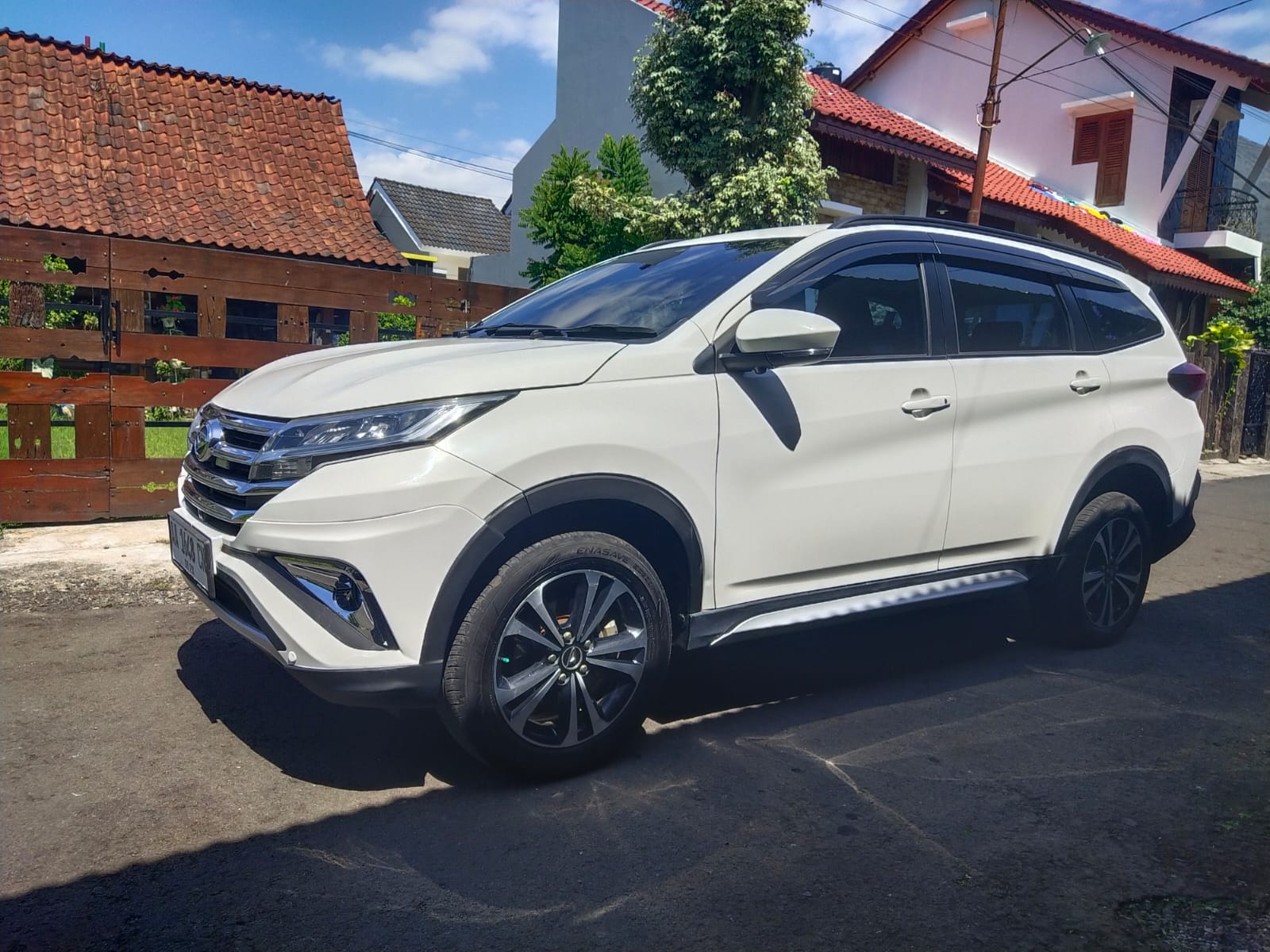 Second Hand 2018 Daihatsu Terios Second Hand 2018 Daihatsu Terios