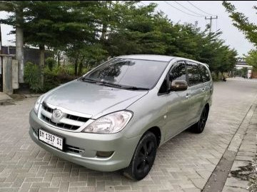 Second Hand 2004 Toyota Kijang Innova Second Hand 2004 Toyota Kijang Innova