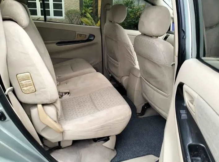 2004 Toyota Kijang Innova 2004 Toyota Kijang Innova