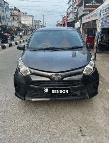 2017 Toyota Calya Bekas 2017 Toyota Calya Bekas