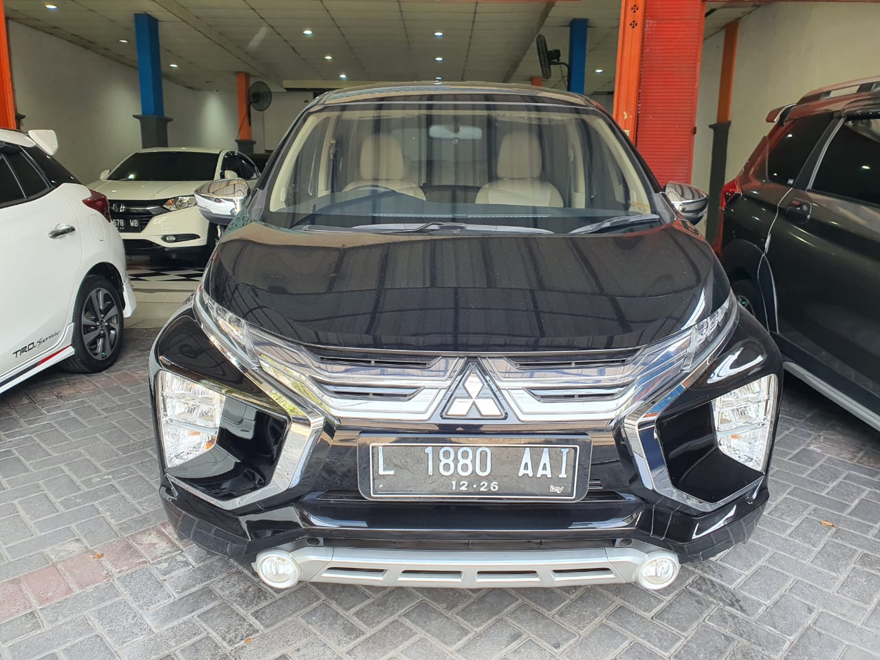 Second Hand 2021 Mitsubishi Xpander Second Hand 2021 Mitsubishi Xpander