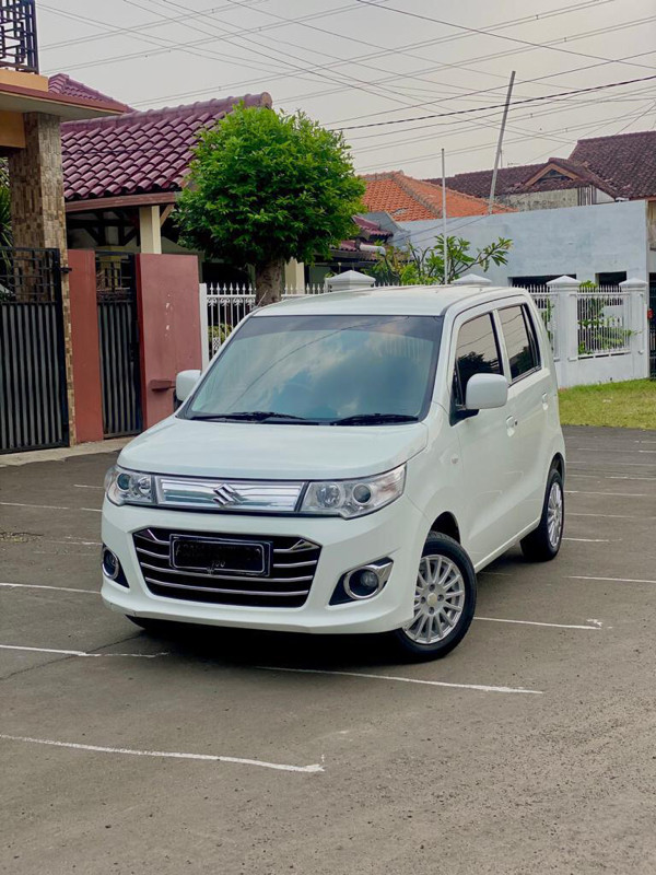 2021 Suzuki Karimun Wagon R GS 2021 Suzuki Karimun Wagon R GS