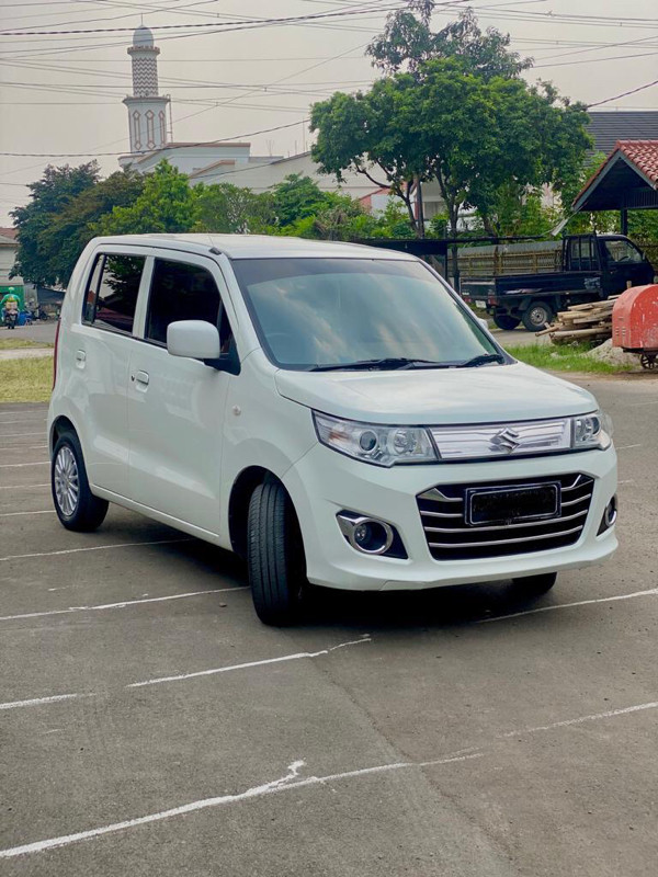 2021 Suzuki Karimun Wagon R GS 2021 Suzuki Karimun Wagon R GS