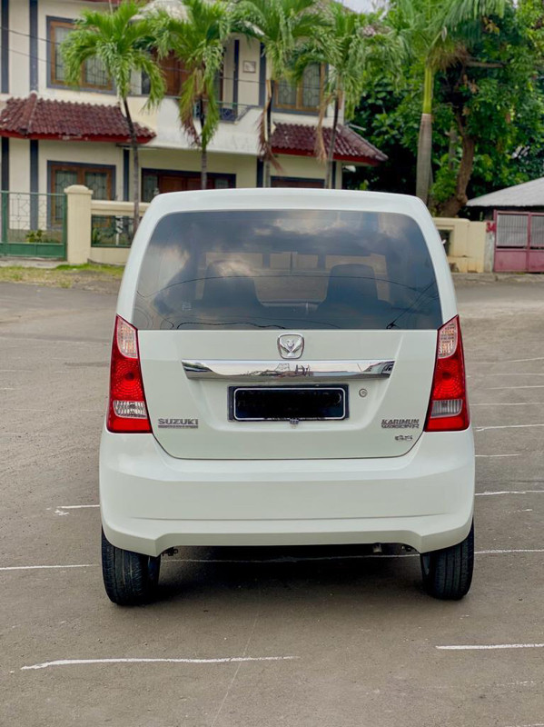 2021 Suzuki Karimun Wagon R GS 2021 Suzuki Karimun Wagon R GS