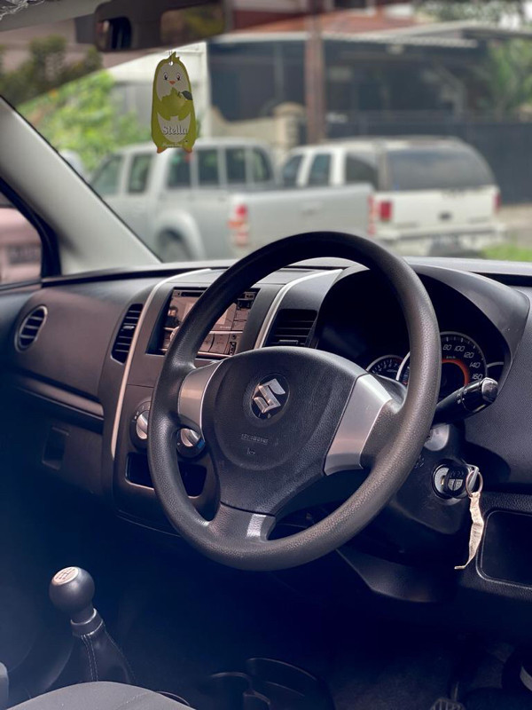 2021 Suzuki Karimun Wagon R GS 2021 Suzuki Karimun Wagon R GS