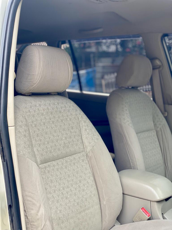 2011 Toyota Kijang Innova 2011 Toyota Kijang Innova