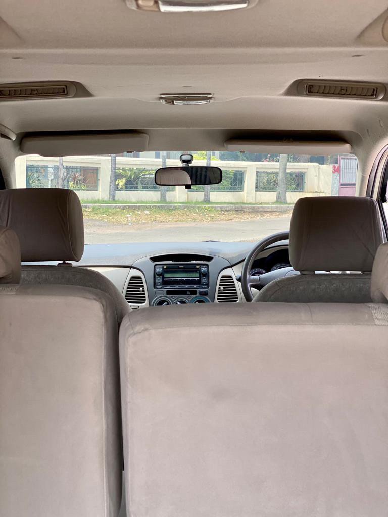 2011 Toyota Kijang Innova 2011 Toyota Kijang Innova