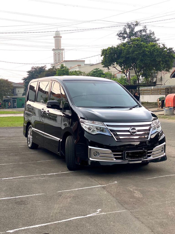 2018 Nissan Serena 2018 Nissan Serena
