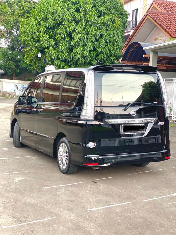 2018 Nissan Serena 2018 Nissan Serena