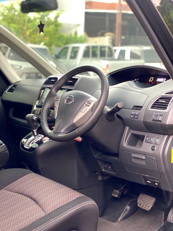 2018 Nissan Serena 2018 Nissan Serena