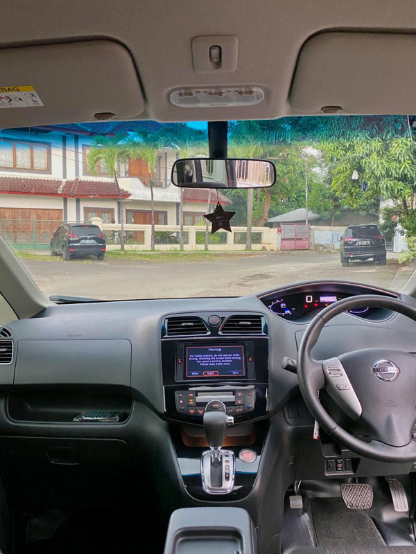 2018 Nissan Serena 2018 Nissan Serena