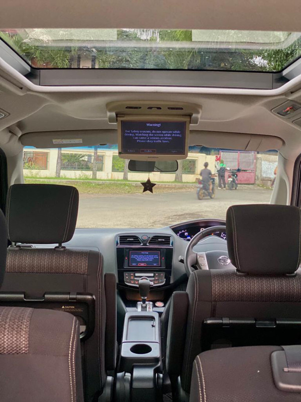 2018 Nissan Serena 2018 Nissan Serena