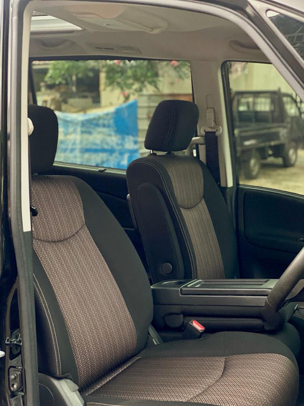 2018 Nissan Serena 2018 Nissan Serena