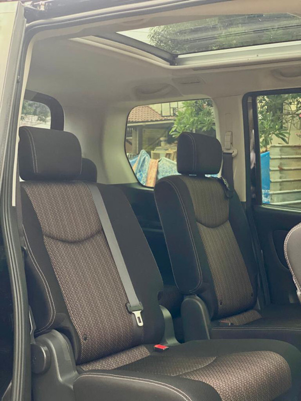 2018 Nissan Serena 2018 Nissan Serena