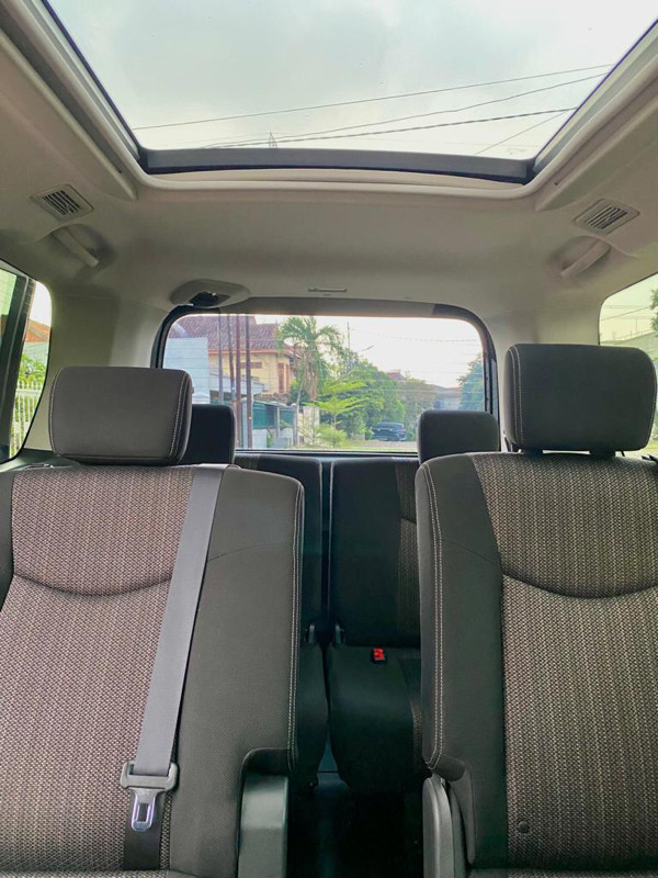 2018 Nissan Serena 2018 Nissan Serena