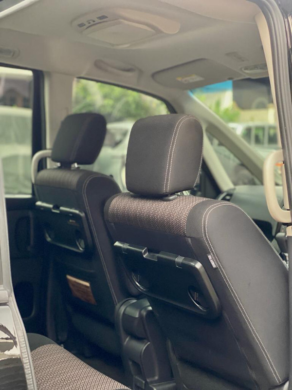 2018 Nissan Serena 2018 Nissan Serena