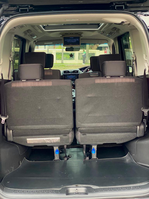 2018 Nissan Serena 2018 Nissan Serena