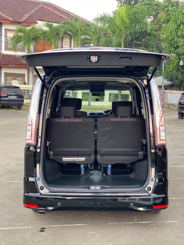 2018 Nissan Serena 2018 Nissan Serena
