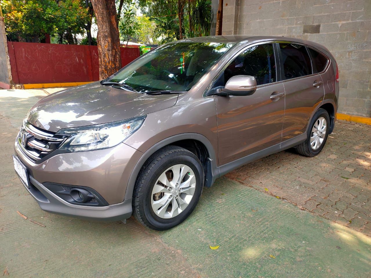 2013 Honda CR-V 2013 Honda CR-V