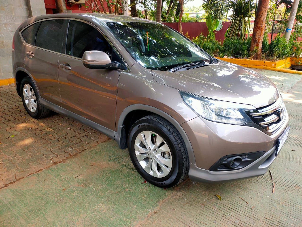 2013 Honda CR-V 2013 Honda CR-V