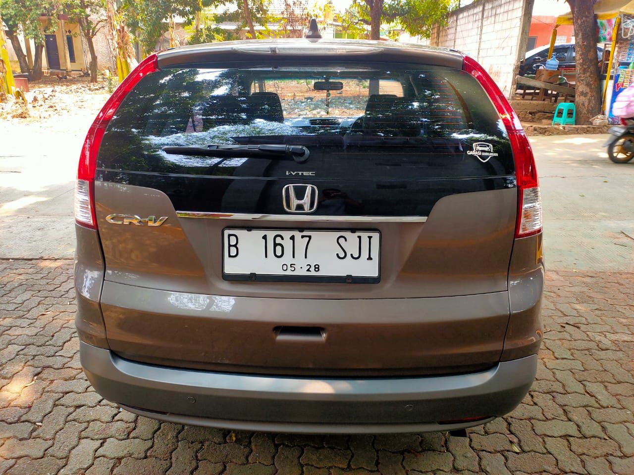 2013 Honda CR-V 2013 Honda CR-V