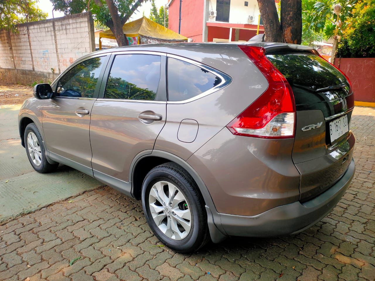 2013 Honda CR-V 2013 Honda CR-V