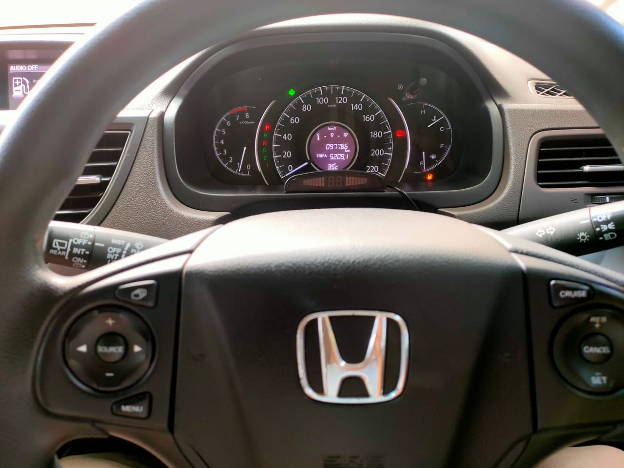 2013 Honda CR-V 2013 Honda CR-V