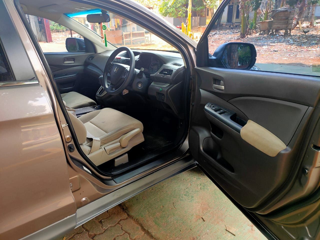 2013 Honda CR-V 2013 Honda CR-V