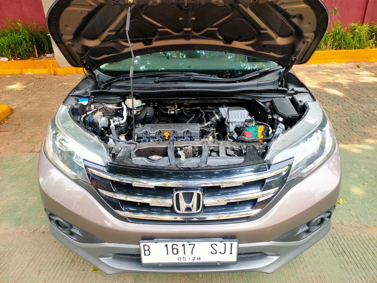 2013 Honda CR-V 2013 Honda CR-V