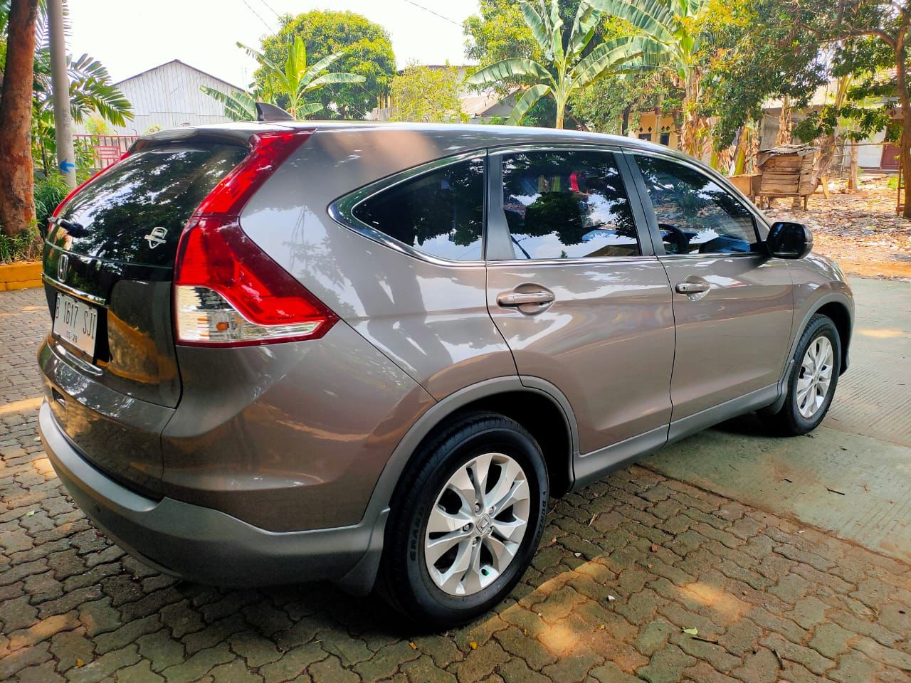 2013 Honda CR-V 2013 Honda CR-V