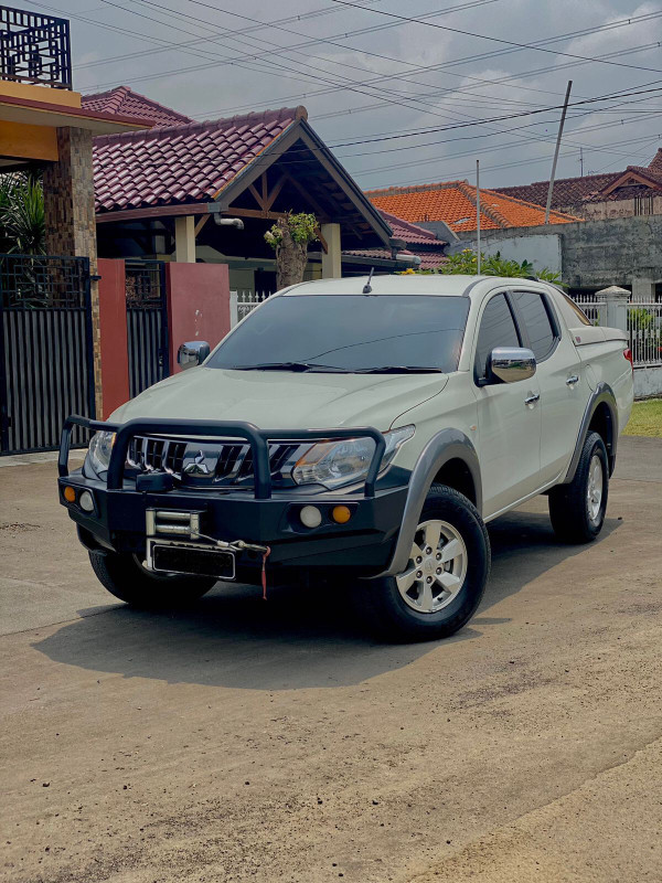 2017 Mitsubishi Triton 2017 Mitsubishi Triton