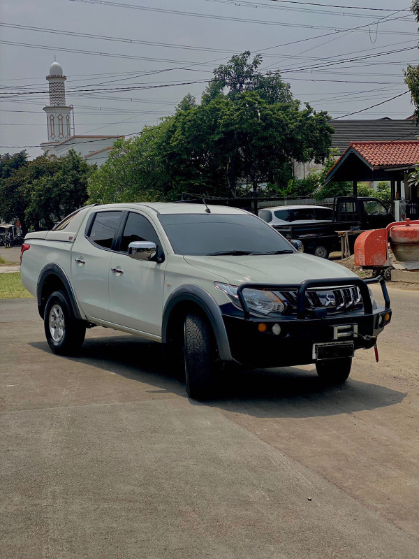 2017 Mitsubishi Triton 2017 Mitsubishi Triton
