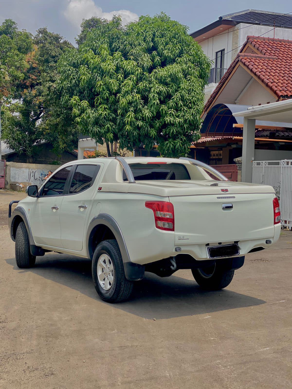 2017 Mitsubishi Triton 2017 Mitsubishi Triton