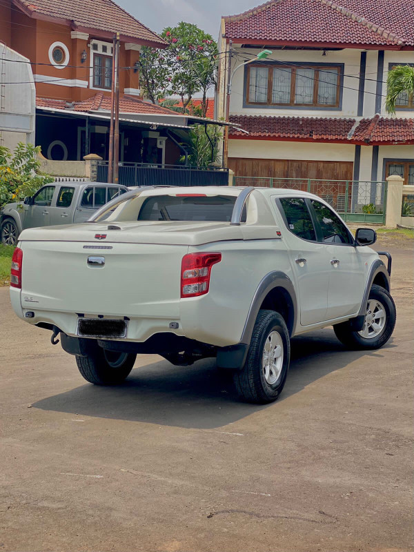 2017 Mitsubishi Triton 2017 Mitsubishi Triton