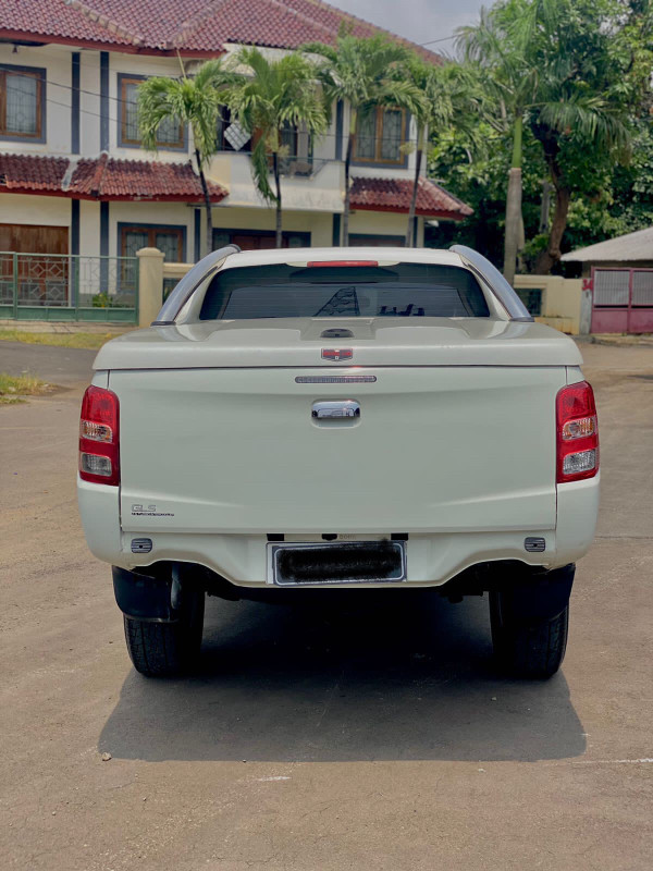 2017 Mitsubishi Triton 2017 Mitsubishi Triton