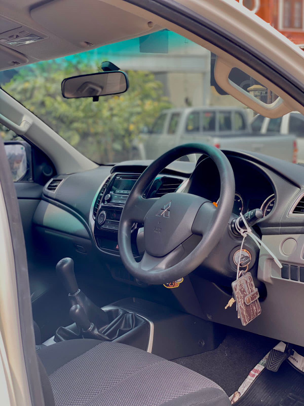 2017 Mitsubishi Triton 2017 Mitsubishi Triton