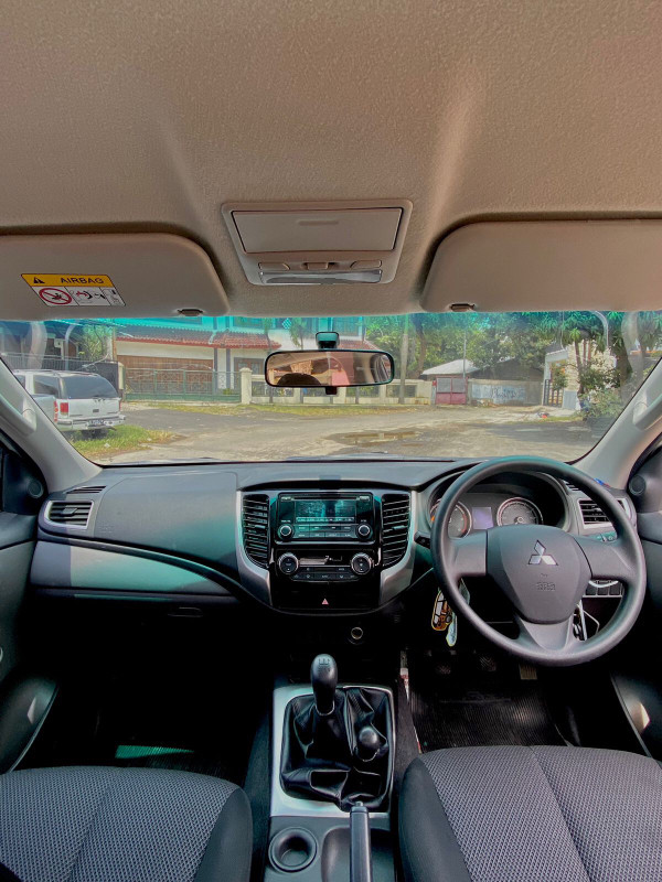 2017 Mitsubishi Triton 2017 Mitsubishi Triton