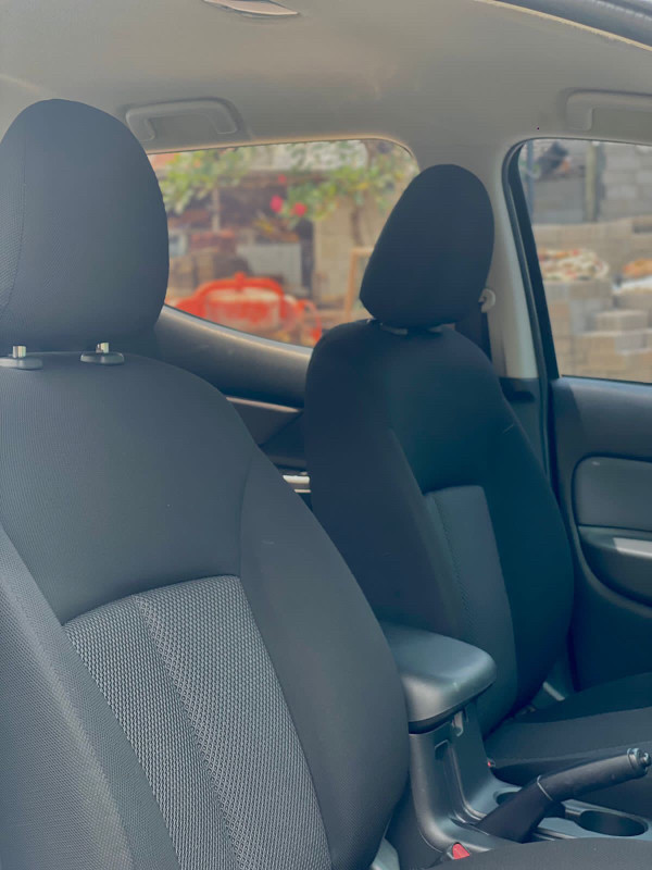 2017 Mitsubishi Triton 2017 Mitsubishi Triton