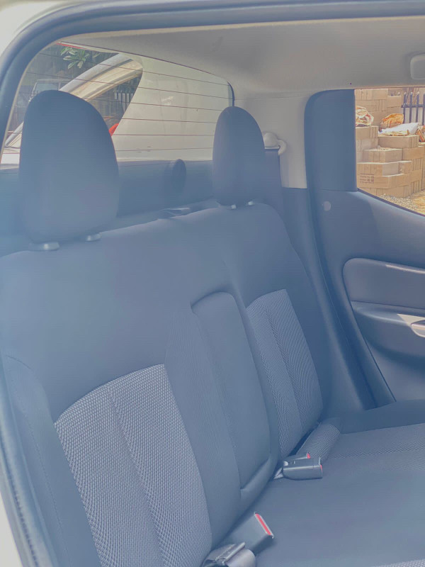 2017 Mitsubishi Triton 2017 Mitsubishi Triton