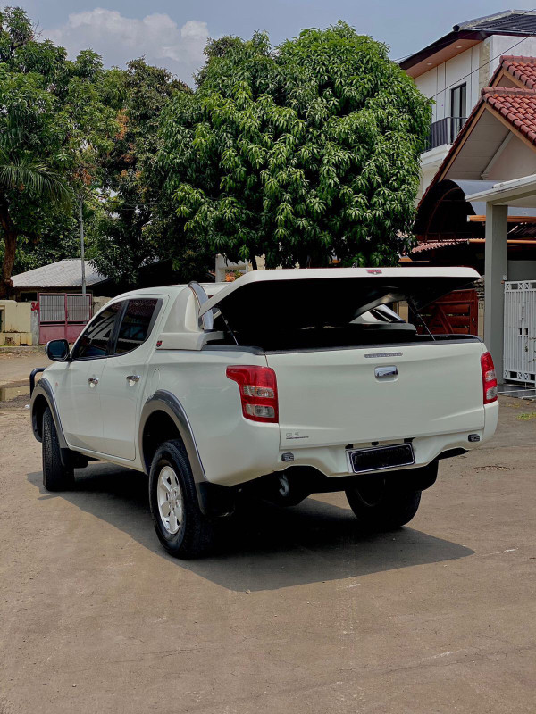 2017 Mitsubishi Triton 2017 Mitsubishi Triton